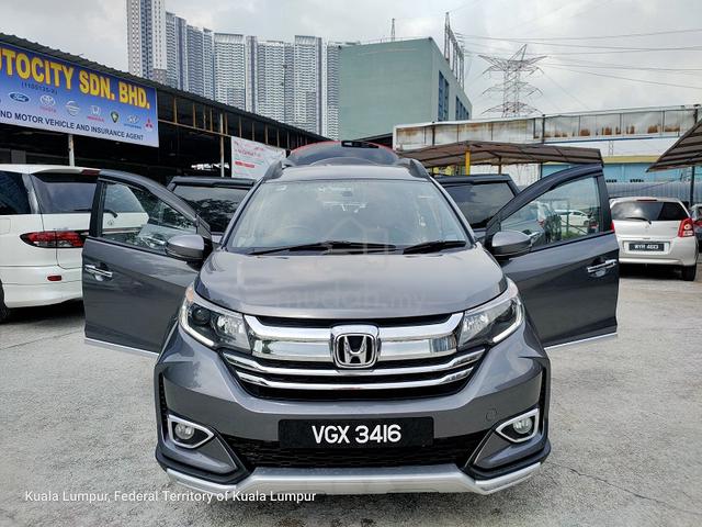 2021 BR-V 1.5 V (A) Service Record, HighLoan - 4