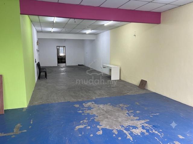 1st Floor Balakong Jaya  Shop Lot for Rent ( Tanming Jaya) 1