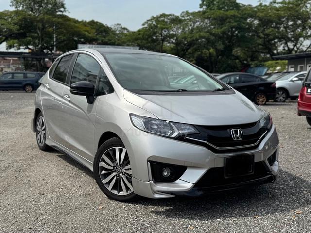 2014 Honda JAZZ 1.5 V (A) - 1