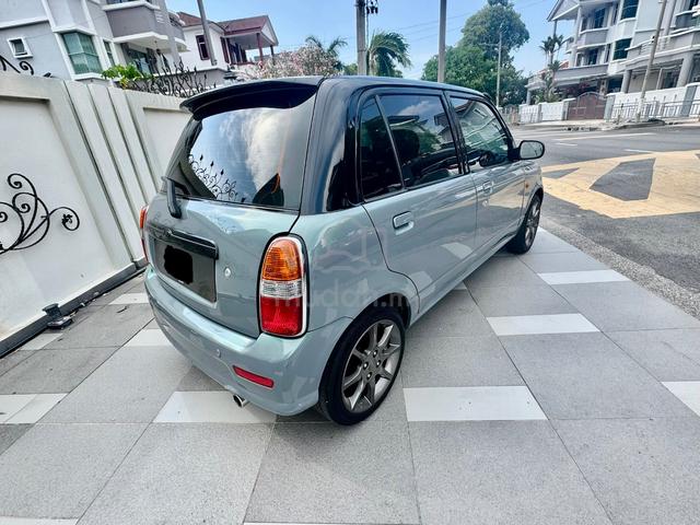 2002 Perodua KELISA 1.0 EZL (A)Boleh Loan kedai - 5