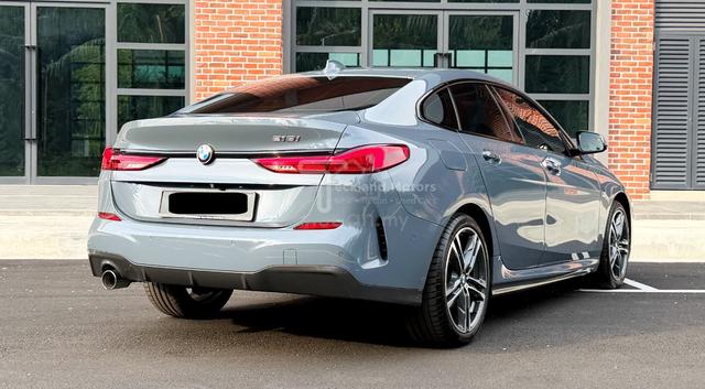 2022 BMW 218i 1.5 (A) M Sport Full Sevice Record - 2