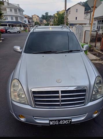 2011 Ssangyong REXTON 2.7 II RX270 XDi (CBU) (A) - 5