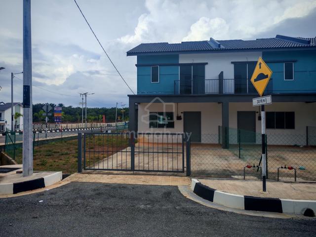 Corner lot‼️Double Storey Terrace, Taman Arowana Sungai Petani 1