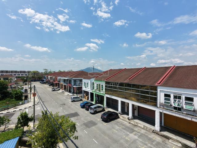 [ Taman Perwira Indah Double Storey Shoplot 2Unit Adjoining Forsale] 1