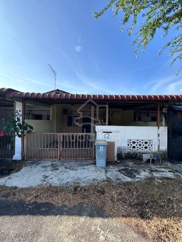 [AirCond Ready] Single Storey Intermediate At Taman Banting Baru 1
