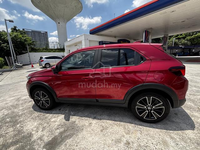 2024 Honda WR-V 1.5 RS MY23 DG4 (A) - 4