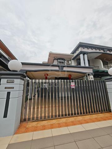 Saradise Semi-D Double Storey for Sale 1