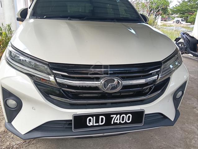 2021 Perodua ARUZ 1.5 AV MY19 D38L (A) - 1