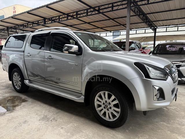 2020 Isuzu D-MAX STEALTH 1.9L (A) - 1