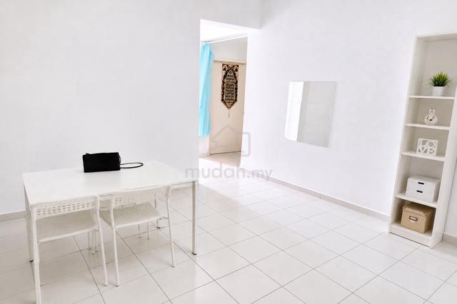 Kepong Sentral Condominium 1