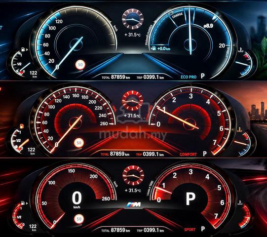 2017 Bmw 530i M-SPORT (CBU) (A) 88K KM MILEAGE - 5