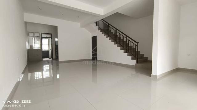 Landed Home | Low Downpayment | Gated & Guarded Kangkar Pulai 1