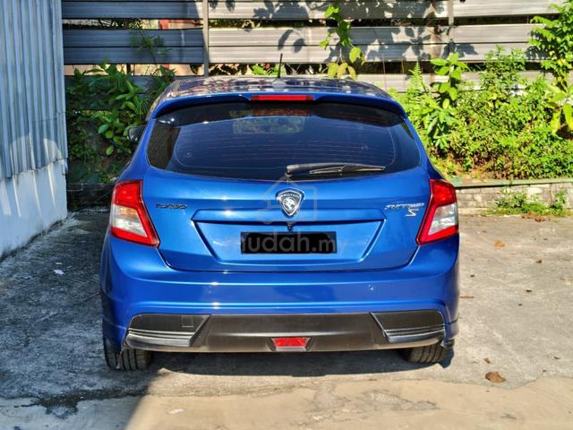 2014 Proton SUPRIMA S 1.6 PREMIUM(A) FREE WARRANTY - 4