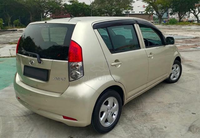 2006 Perodua MYVI 1.3 EZ (A) - 2