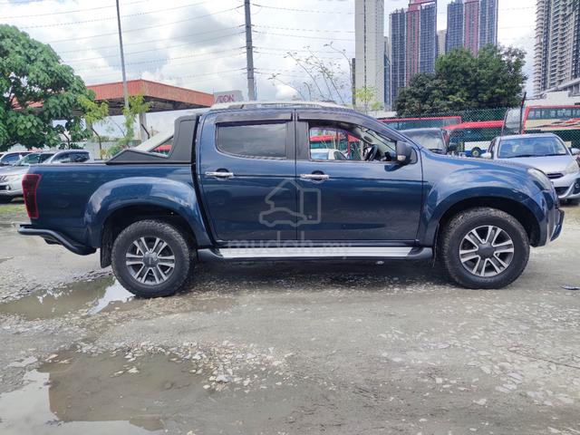 Isuzu D-MAX 2.5 (A) 4x4 FACELIFT Pick-Up - 4