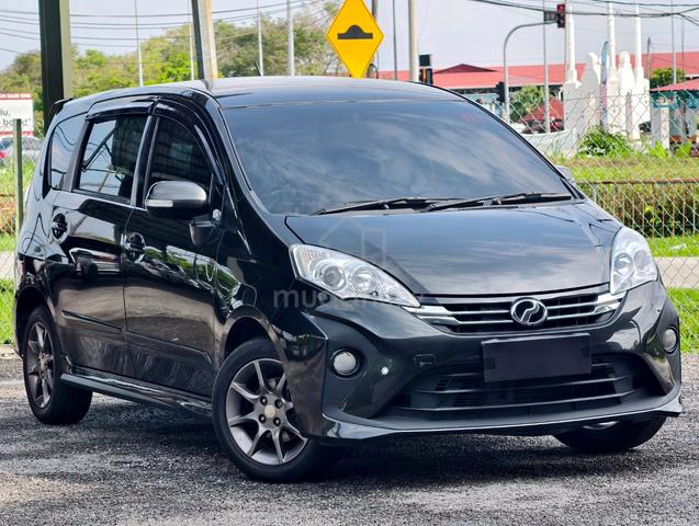 2019 Perodua ALZA 1.5 SE (A) - 1