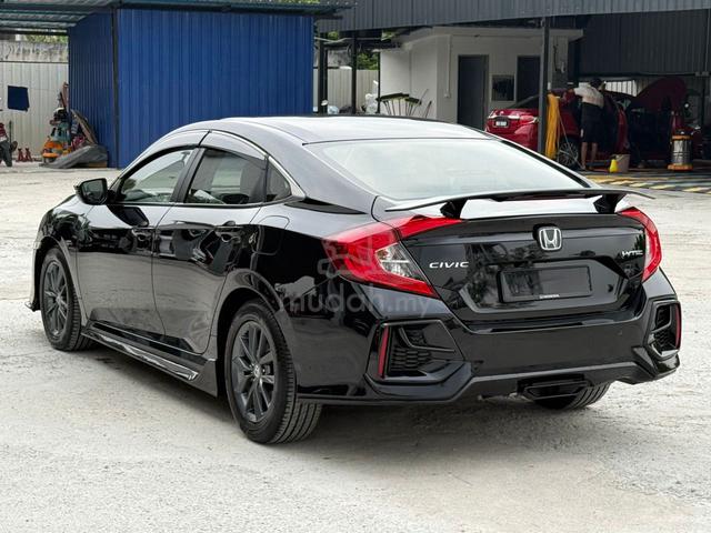 FSR HONDA⭐LEATHER SEAT⭐2020 Honda CIVIC 1.8 S (A) - 4