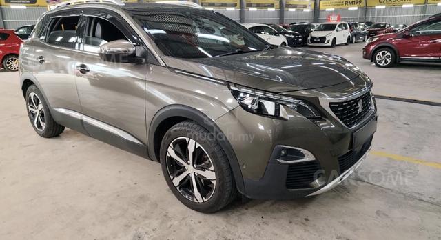 2020 Peugeot 3008 1.6 ACTIVE THP PLUS MY17 P84 (A) - 1