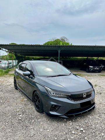 2022 Honda CITY 1.5 V HATCHBACK (A) - 1