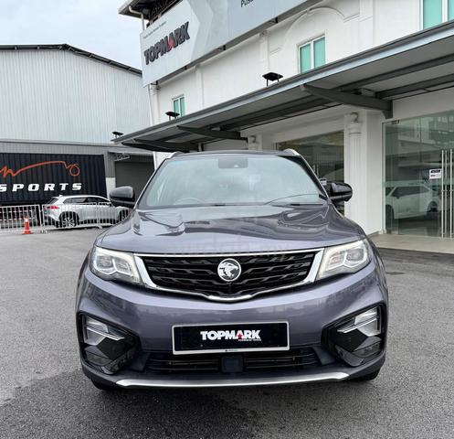2022 Proton X70 1.5 PREMIUM 2WD (A) - 2
