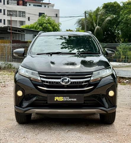 2022 Perodua ARUZ 1.5 AV (A) FULL LOAN - 4