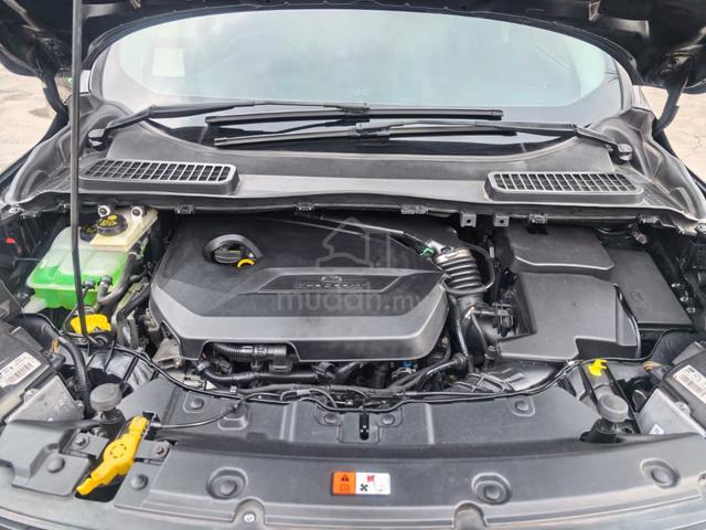 2014 Ford KUGA 1.6 GTDI ECOBOOST (A) - 4