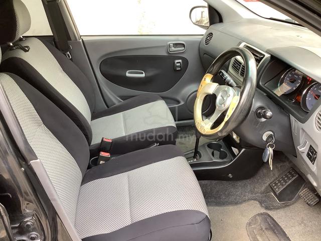 Perodua Viva 1000 Ez 2008 Melay Owner - 5
