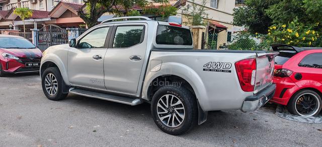 2016 Nissan NAVARA 2.5 VL NP300 (A) One Owner - 2