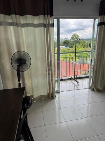 Uni Square Apmt Samarahan For Rent 1