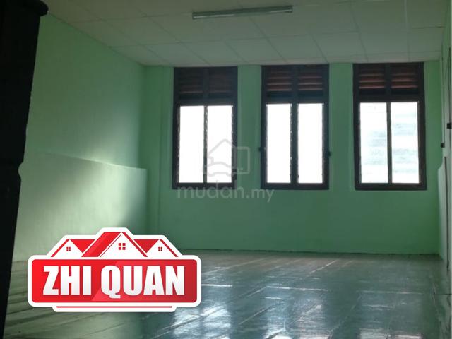 LORONG SERATUS TAHUN 2419sf 2 Storey Shophouse GEORGETOWN Cheap Unit 1