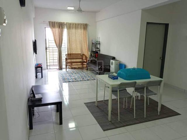 Pangsapuri Damai 1