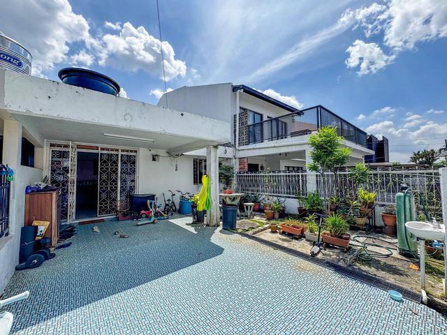 BIG SIZE + LIMITED UNIT ! Single Storey, Jalan Terasek, Bangsar Baru 1