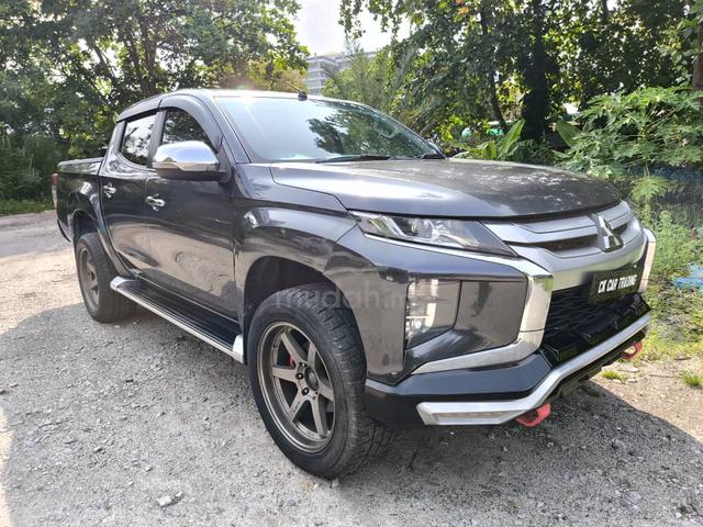 2019 Mitsubishi TRITON 2.4 VGT A/T PREMIUM MY2016 - 1