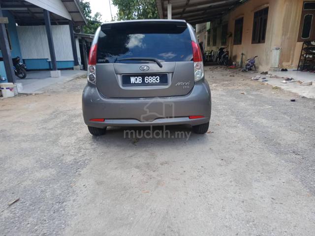2007 Perodua MYVI 1.3 EZi (A) - 2