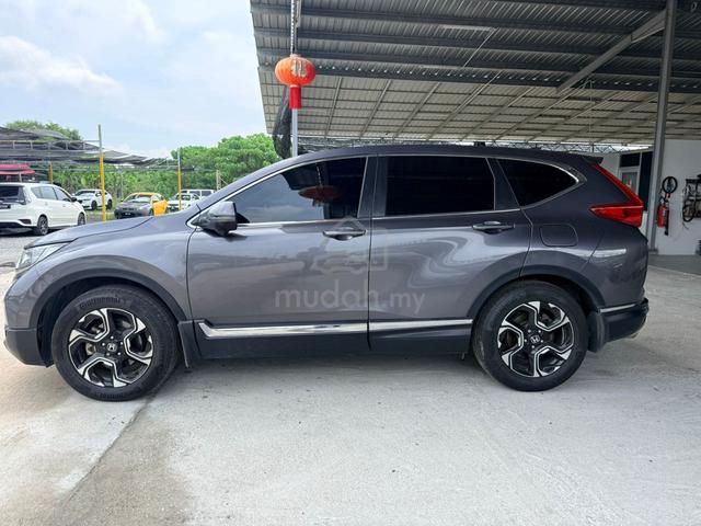 2018 Honda CR-V 1.5 TC-P 2WD(A) FULL SERVICE HONDA - 4