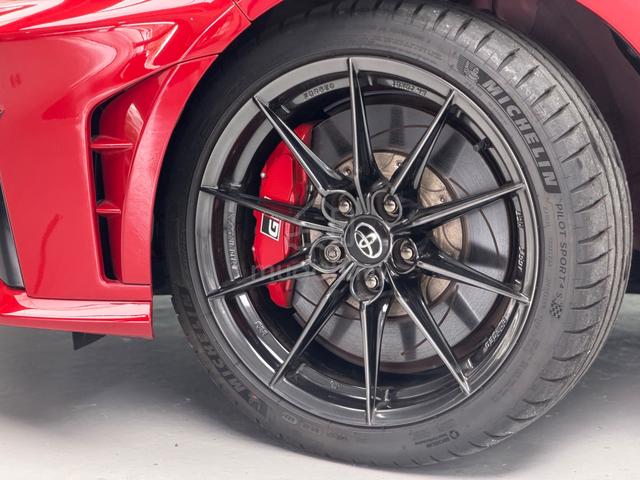 2025 Toyota GR YARIS 1.6 RZ HIGH PERFORMANCE (M) - 4