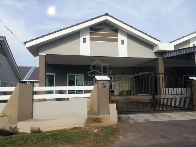 Kuala Kangsar - Unit Semi-D Untuk Dijual,Luas & Cantikš„ 1