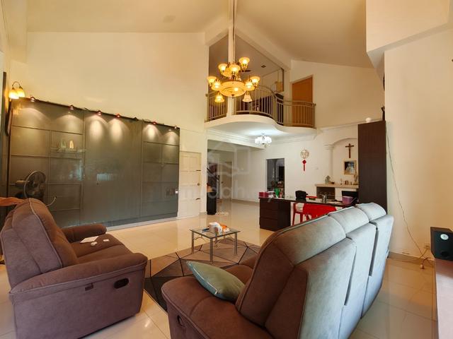 2 Sty Semi D @ Langat Jaya, Cheras, Freehold, Big Land, Super Cheap 1