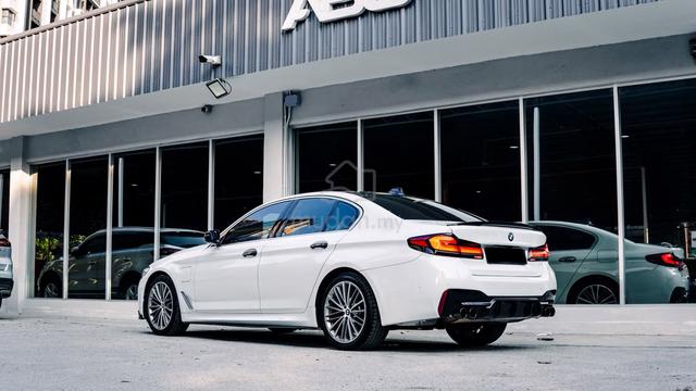 Bmw 530e 2.0 MSPORT G30 CONVERT M5 LCI P.BOOT 2019 - 2