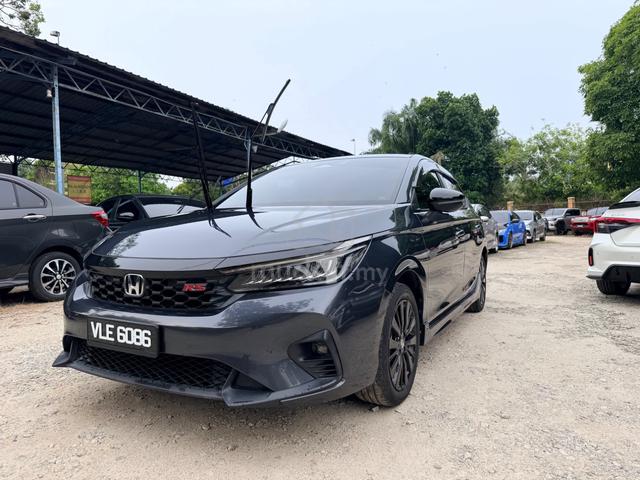 Honda CITY 1.5 RS pertol FACELIFT (A)-23 - 2