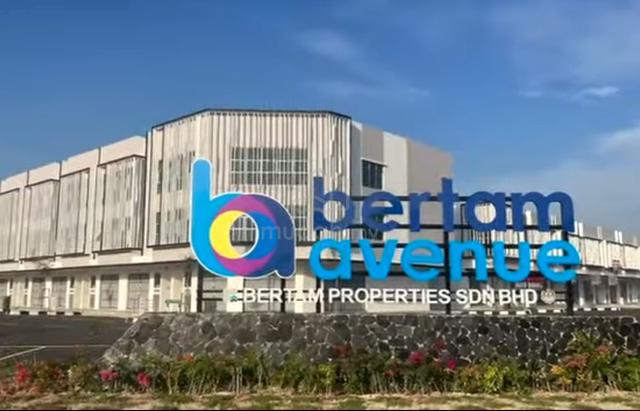 BERTAM AVENUE|GROUND FLOOR Shop Lot|FREE RENOVATION 1MONTH 1