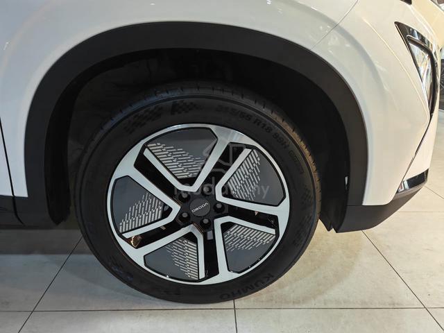 2024 Chery OMODA 0.0 E5 MY24 (A) - 2