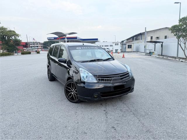 2007 Nissan GRAND LIVINA 1.8 PREMIUM/LUXURY (A) - 1