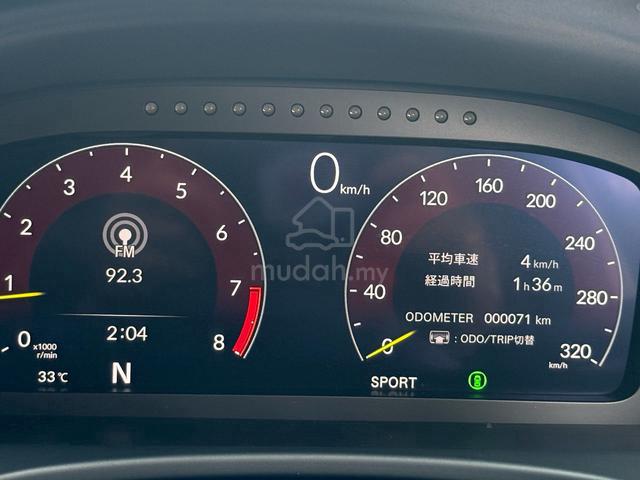 Grade S 18KM 2025 Honda CIVIC 2.0 TYPE R MY23 FL5 - 5