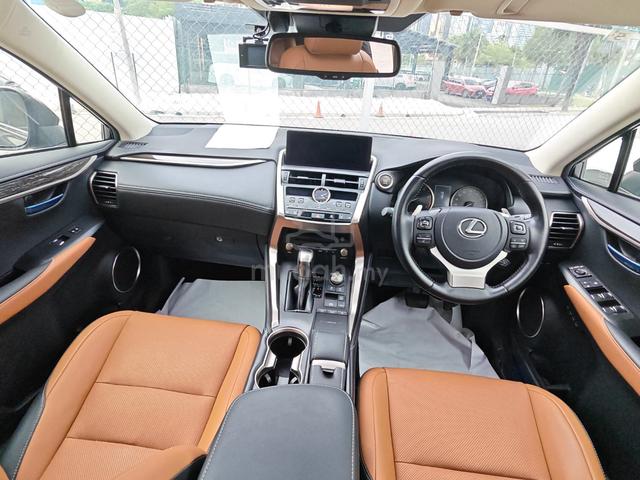 RECOND Lexus NX300 2.0 VERSION L✅OFFER🔄DEAL✅OFFER - 2