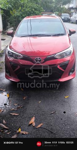 2020 Toyota VIOS 1.5 G (A) - 3