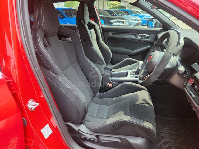 2025 Honda Civic FL5 Racing Black Red NEW CAR 30km - 4