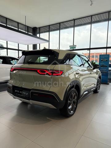 2026 New Byd ATTO 2 PREMIUM (A) - 2