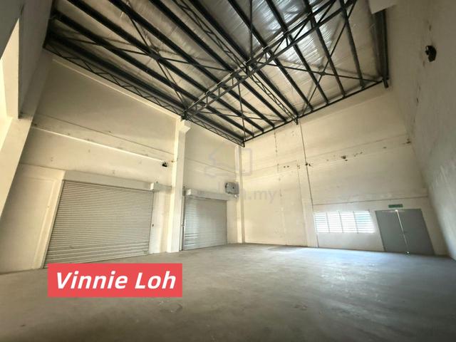 2.5 Storey Semi-Detached Factory For Rent @ Valdor Golden Gateway 1