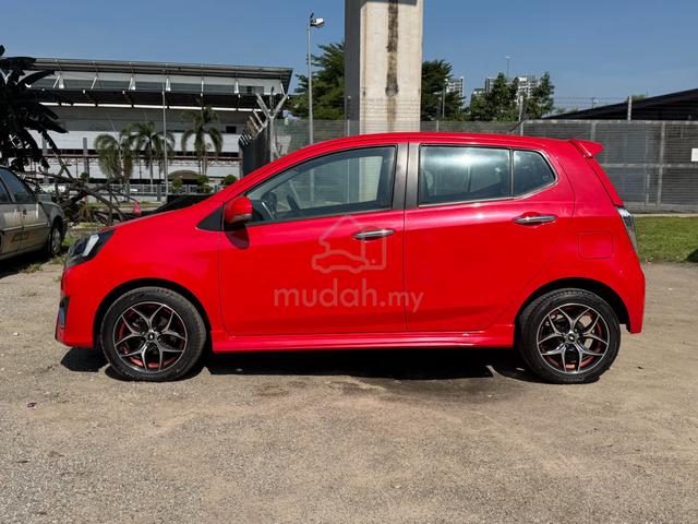2019 Perodua AXIA 1.0 ADVANCE (A) LOW MILEAGE - 5
